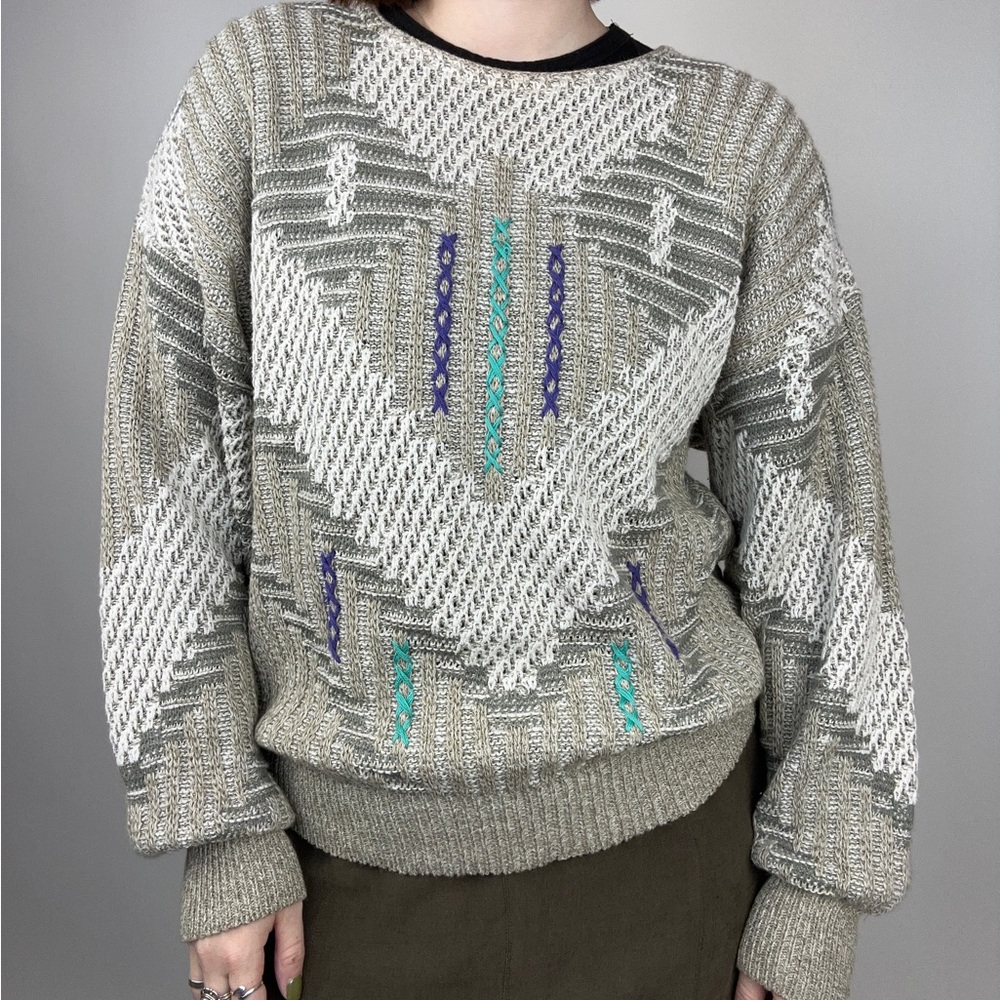 LYLE&SCOTT SWEATER